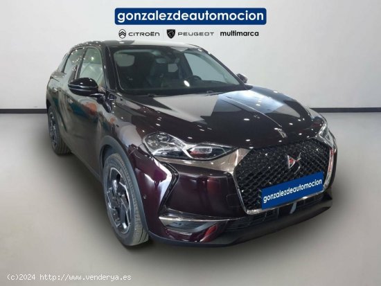 DS Automobiles DS 3 Crossback  PureTech 130 kW Automático Grand Chic - Úbeda