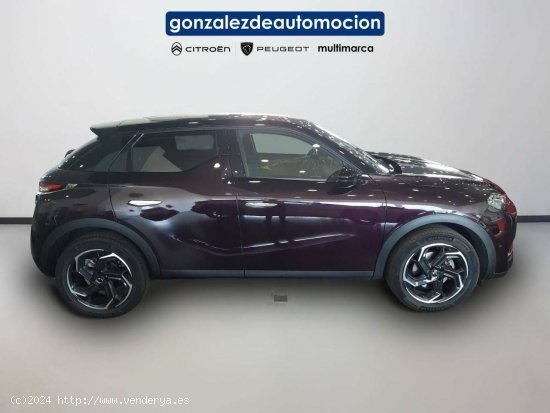 DS Automobiles DS 3 Crossback  PureTech 130 kW Automático Grand Chic - Úbeda