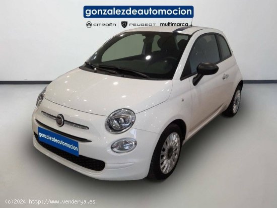 Fiat 500   1.0 Hybrid 51KW (70 CV) Cult - Úbeda