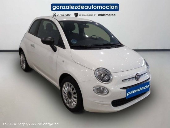 Fiat 500   1.0 Hybrid 51KW (70 CV) Cult - Úbeda