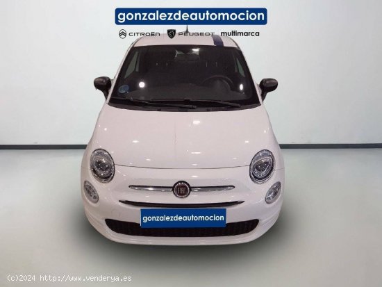 Fiat 500   1.0 Hybrid 51KW (70 CV) Cult - Úbeda