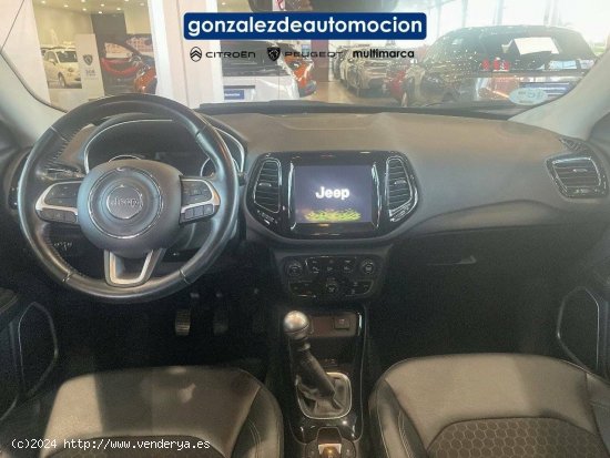 Jeep Compass  1.4 Mair 103kW  4x2 Limited - Úbeda