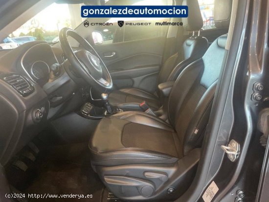 Jeep Compass  1.4 Mair 103kW  4x2 Limited - Úbeda