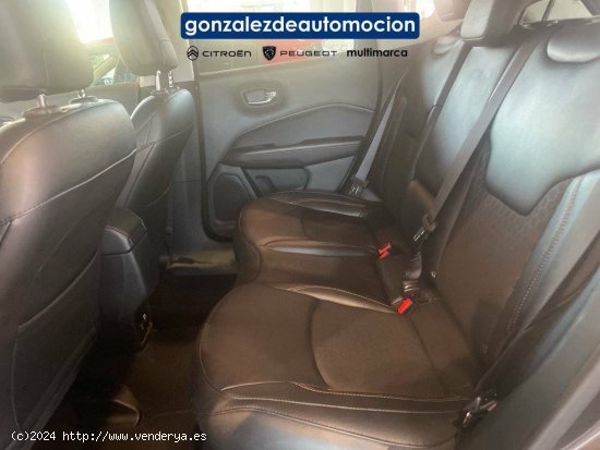 Jeep Compass  1.4 Mair 103kW  4x2 Limited - Úbeda