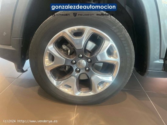 Jeep Compass  1.4 Mair 103kW  4x2 Limited - Úbeda