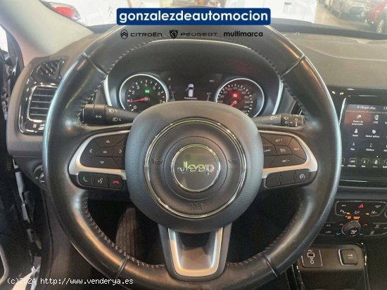 Jeep Compass  1.4 Mair 103kW  4x2 Limited - Úbeda