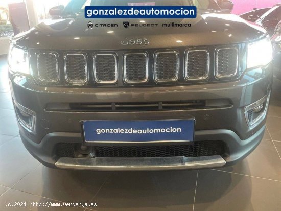 Jeep Compass  1.4 Mair 103kW  4x2 Limited - Úbeda