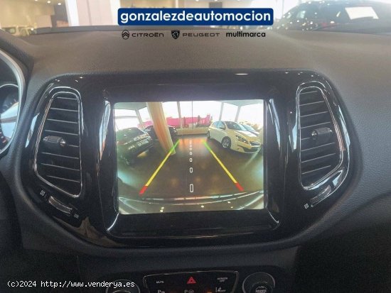 Jeep Compass  1.4 Mair 103kW  4x2 Limited - Úbeda