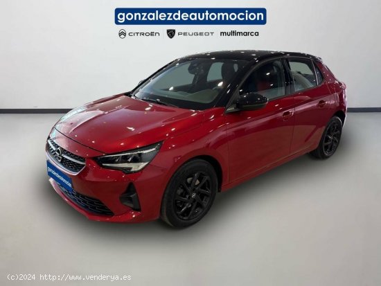  Opel Corsa  1.2T XHL 74kW (100CV) GS - Úbeda 