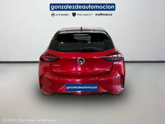 Opel Corsa  1.2T XHL 74kW (100CV) GS - Úbeda