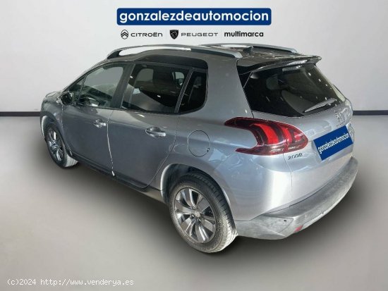 Peugeot 2008   1.2 PureTech 60KW (82CV) Style - Úbeda