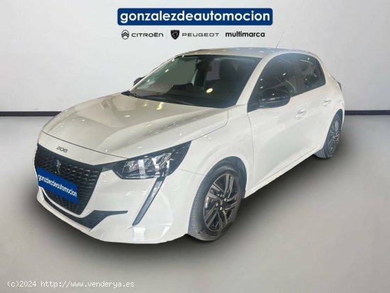  Peugeot 208  PureTech 73kW (100CV) Active Pack - Úbeda 