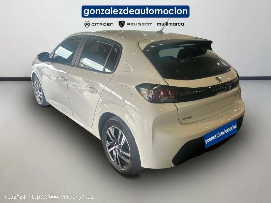 Peugeot 208  PureTech 73kW (100CV) Active Pack - Úbeda