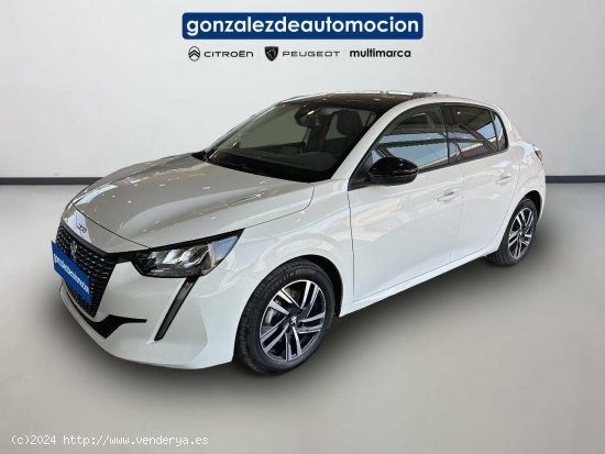  Peugeot 208  PureTech 73kW (100CV) Allure - Úbeda 