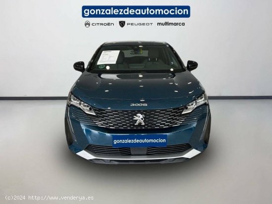 Peugeot 3008  1.2 PureTech 96KW S&S Allure Pack - Úbeda