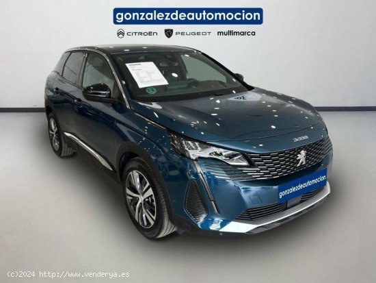 Peugeot 3008  1.2 PureTech 96KW S&S Allure Pack - Úbeda