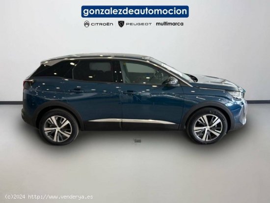 Peugeot 3008  1.2 PureTech 96KW S&S Allure Pack - Úbeda