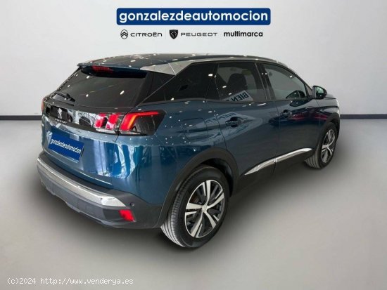 Peugeot 3008  1.2 PureTech 96KW S&S Allure Pack - Úbeda