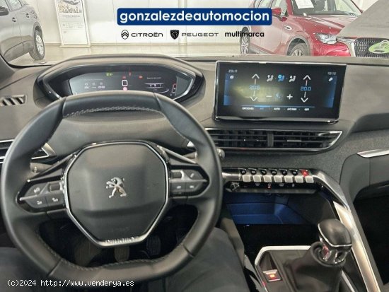 Peugeot 3008  1.2 PureTech 96KW S&S Allure Pack - Úbeda