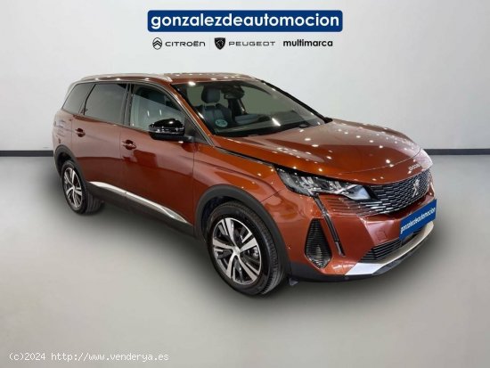 Peugeot 5008  1.2 PureTech 96KW S&S Allure Pack - Úbeda