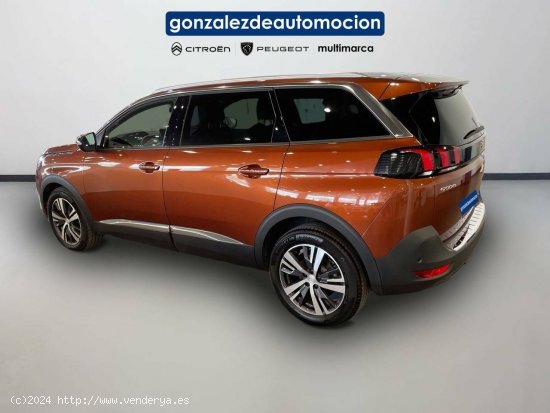 Peugeot 5008  1.2 PureTech 96KW S&S Allure Pack - Úbeda