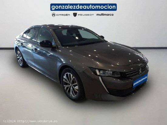 Peugeot 508  5P  HYBRID 225 e-EAT8 Allure Pack - Úbeda