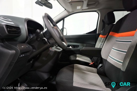 Citroën Berlingo  Talla M ë-Berlingo 50 kWh Shine - CANET D EN BERENGUER