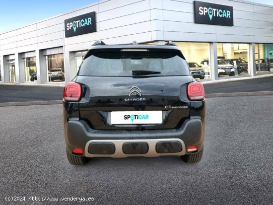 Citroën C3 Aircross  PureTech 81kW (110CV) S&S C-Series - CANET D EN BERENGUER