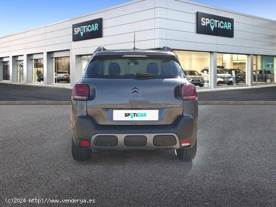 Citroën C3 Aircross  PureTech 81kW (110CV) S&S C-Series - CANET D EN BERENGUER