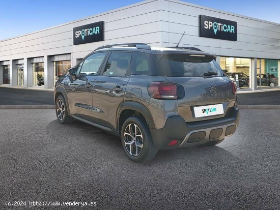 Citroën C3 Aircross  PureTech 81kW (110CV) S&S C-Series - CANET D EN BERENGUER