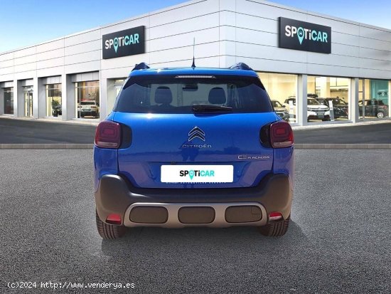 Citroën C3 Aircross  PureTech 81kW (110CV) S&S Shine - CANET D EN BERENGUER