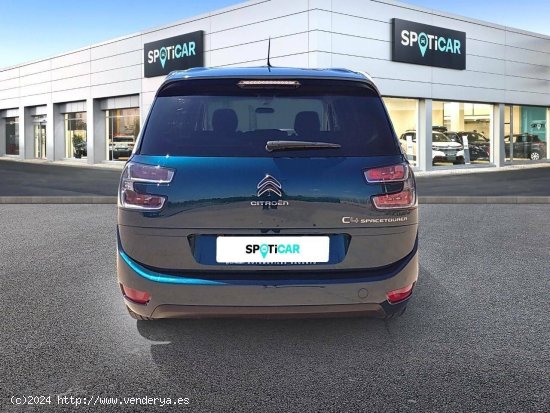 Citroën Grand C4 SpaceTourer  BlueHDi 96KW (130CV) EAT8 Feel - CANET D EN BERENGUER