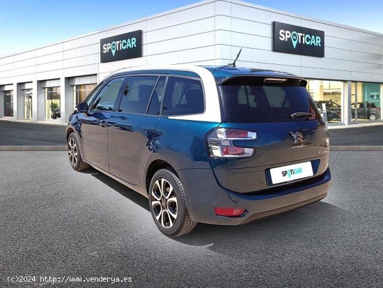 Citroën Grand C4 SpaceTourer  BlueHDi 96KW (130CV) EAT8 Feel - CANET D EN BERENGUER