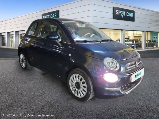 Fiat 500   1.0 Hybrid 51KW (70 CV) Dolcevita - CANET D EN BERENGUER