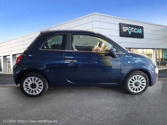 Fiat 500   1.0 Hybrid 51KW (70 CV) Dolcevita - CANET D EN BERENGUER