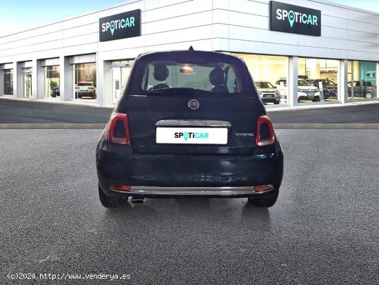 Fiat 500   1.0 Hybrid 51KW (70 CV) Dolcevita - CANET D EN BERENGUER