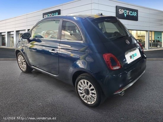 Fiat 500   1.0 Hybrid 51KW (70 CV) Dolcevita - CANET D EN BERENGUER