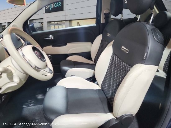 Fiat 500   1.0 Hybrid 51KW (70 CV) Dolcevita - CANET D EN BERENGUER