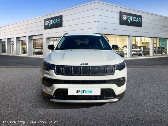 Jeep Compass  1.6 Mjet 96kW (130cv)  FWD Limited - CANET D EN BERENGUER