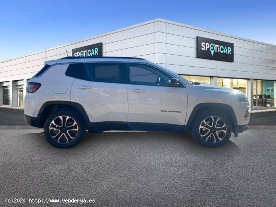 Jeep Compass  1.6 Mjet 96kW (130cv)  FWD Limited - CANET D EN BERENGUER