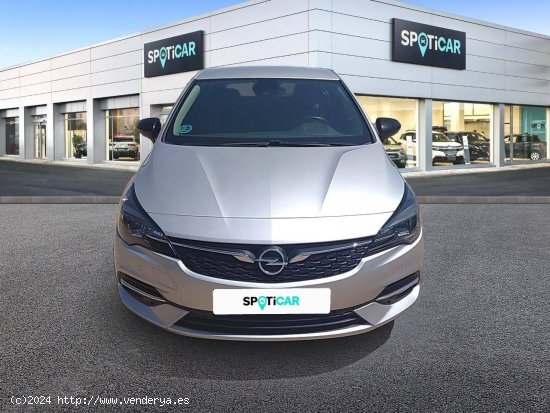 Opel Astra  1.2T SHL 81kW (110CV) Design & Tech - CANET D EN BERENGUER