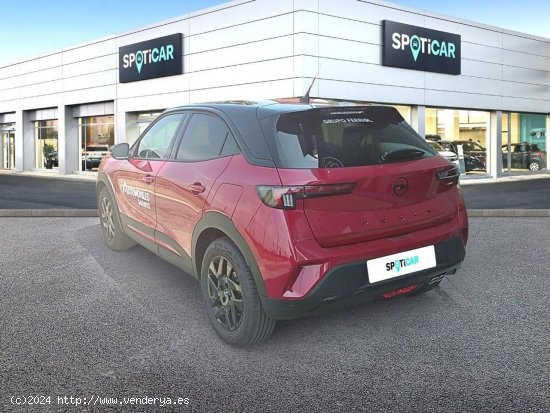 Opel Mokka  1.2 T XHT Hybrid eDCT6 GS - CANET D EN BERENGUER