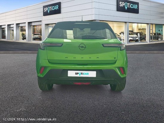 Opel Mokka  BEV 50kWh GS-e - CANET D EN BERENGUER