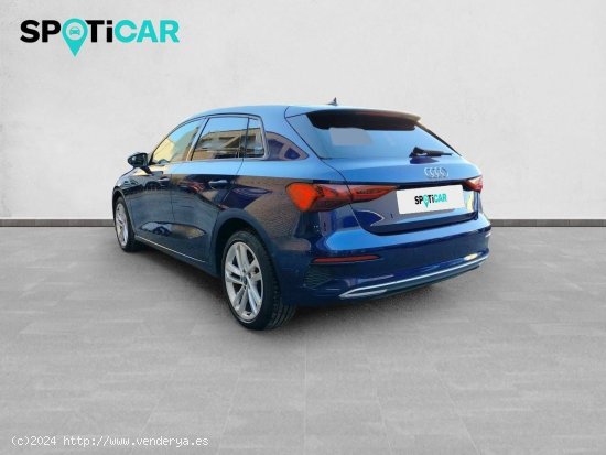 Audi A3  Sportback 30 TFSI 81kW (110CV) - - Sevilla