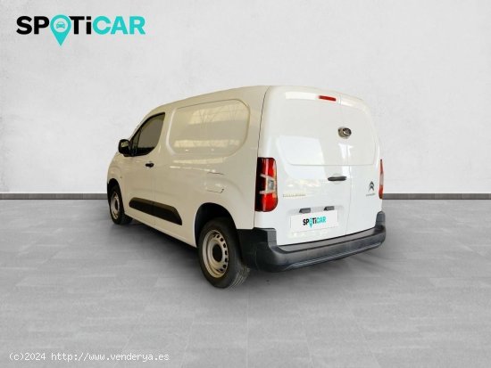 Citroën Berlingo  Talla M BlueHDi 100 Control - Sevilla