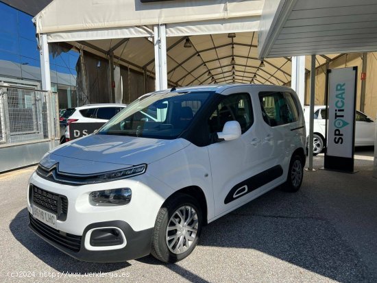 Citroën Berlingo  Talla M BlueHDi 100 S&S Shine - Sevilla