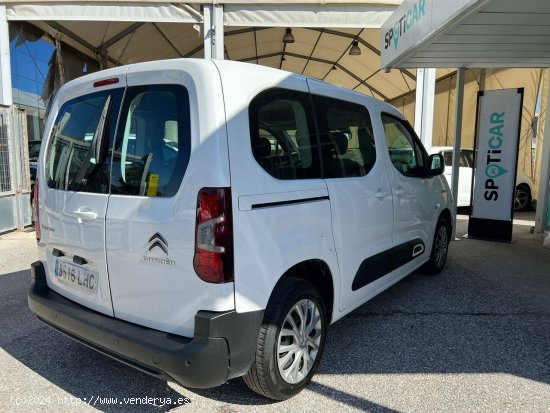 Citroën Berlingo  Talla M BlueHDi 100 S&S Shine - Sevilla