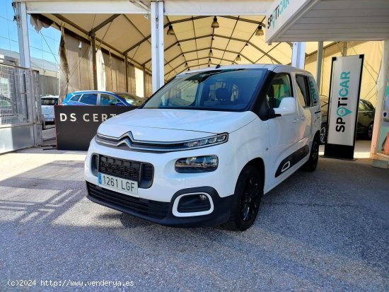 Citroën Berlingo  Talla M BlueHDi 100 S&S Shine - Sevilla