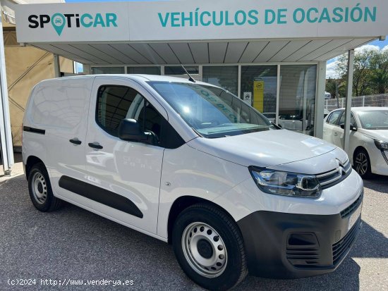 Citroën Berlingo ëBerlingo 3 Talla M ëBerlingo 50kWh - - Sevilla