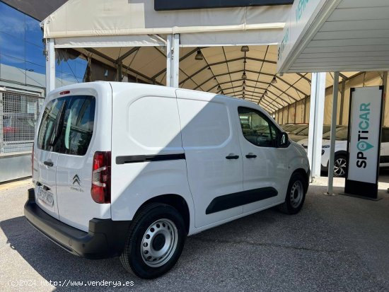 Citroën Berlingo ëBerlingo 3 Talla M ëBerlingo 50kWh - - Sevilla